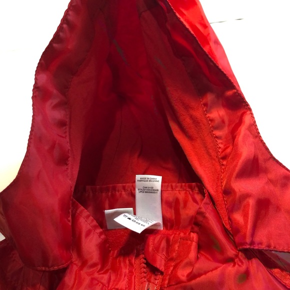 Disney Baby Lightening McQueen Jacket Windbreaker 12-18 mos - Picture 13 of 16